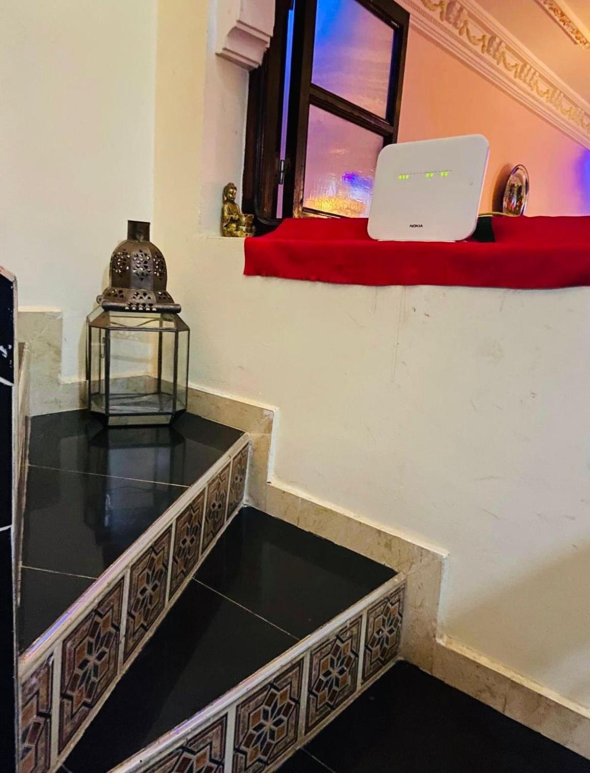 מרקש Riad Ms Holidays Terrasse Privatise Marrakech מראה חיצוני תמונה