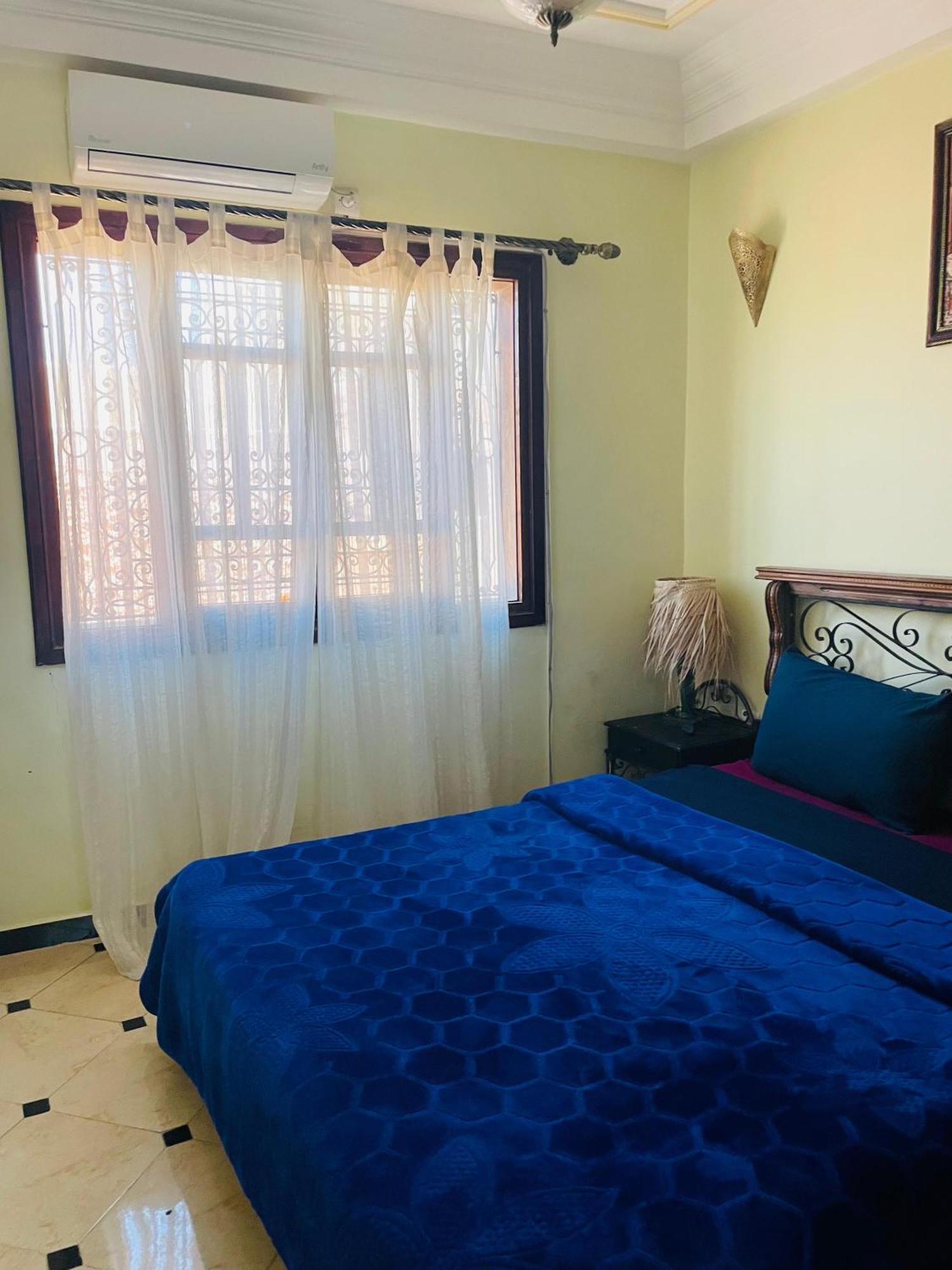 מרקש Riad Ms Holidays Terrasse Privatise Marrakech מראה חיצוני תמונה