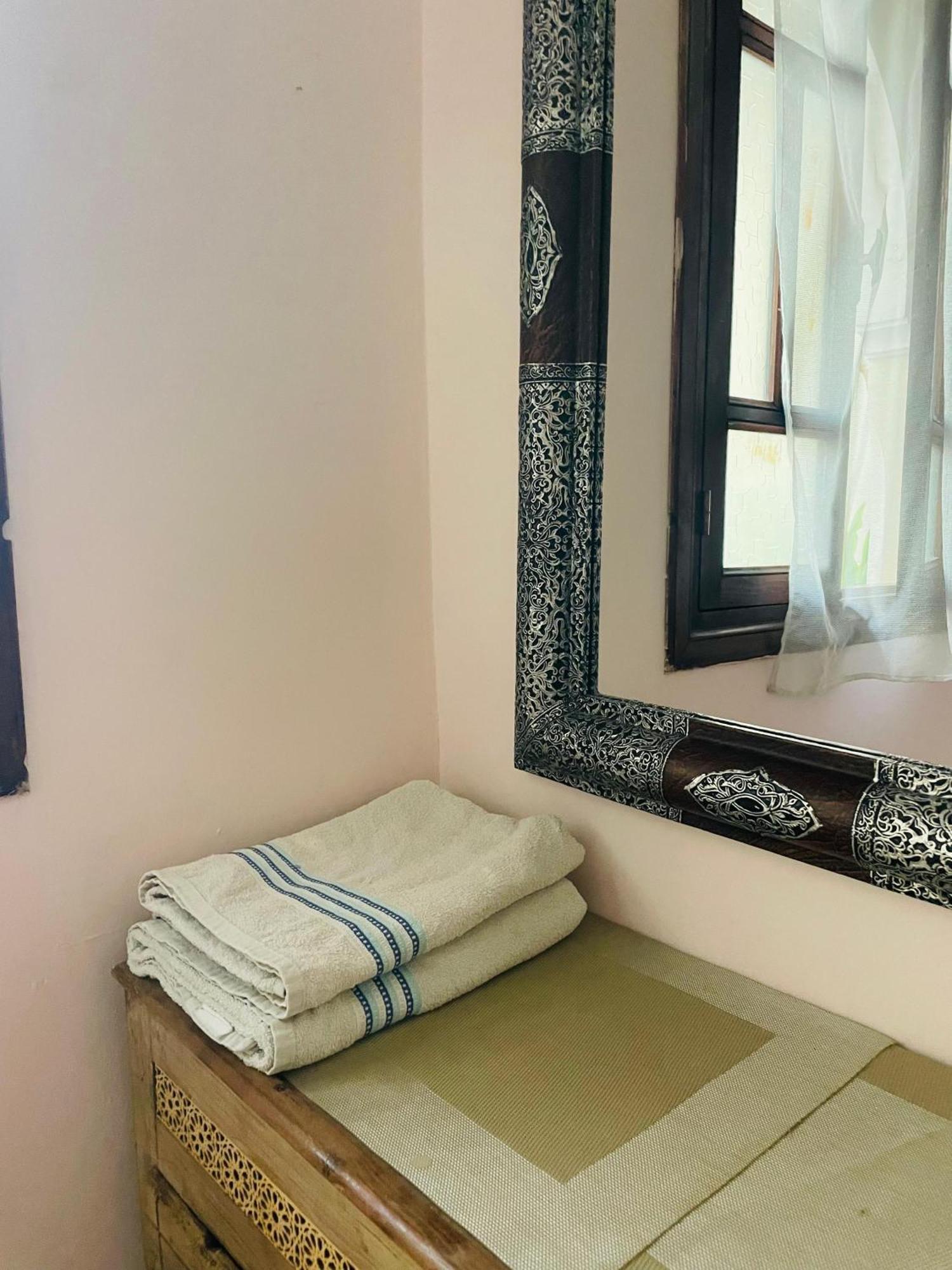 מרקש Riad Ms Holidays Terrasse Privatise Marrakech מראה חיצוני תמונה